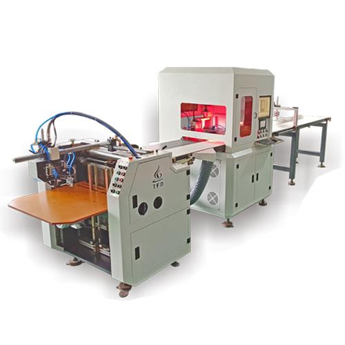 視覺定位單用流水線